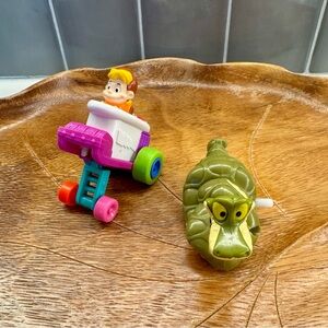 Vintage McDonalds Toys